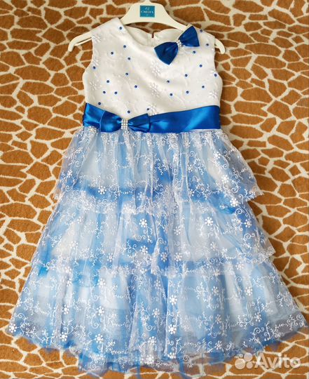 Вещи пакетом на девочку 5-6 лет