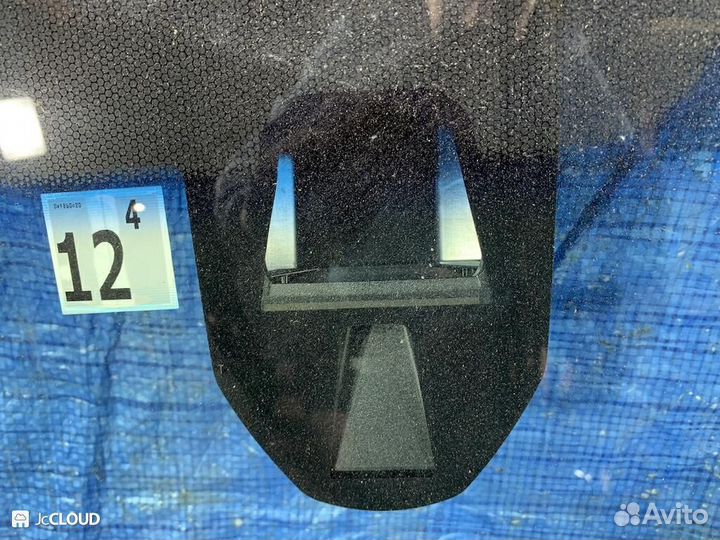 Лобовое стекло на honda shuttle GP7, GP8, GK8, GK9