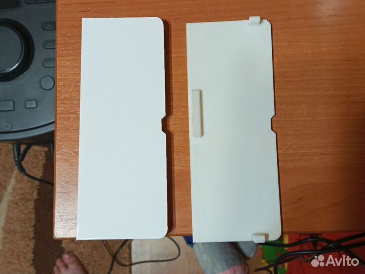 Заглушки бампера Skania 6