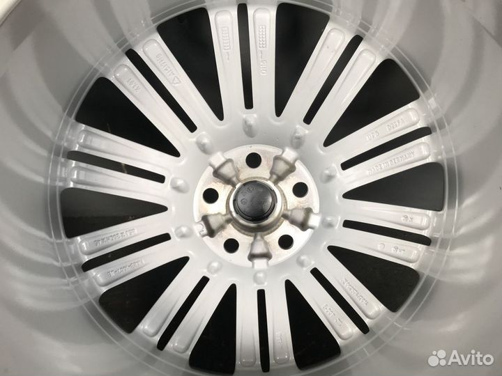 Оригинальные колеса Jaguar F-Pace R20