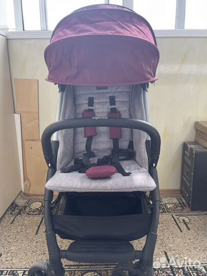 Коляска inglesina Quid прогулочная для путешествий