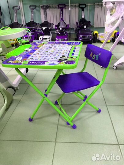 Столики Ника