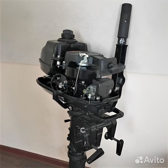 Лодочный мотор Parsun (Парсун) T 5 Б/У