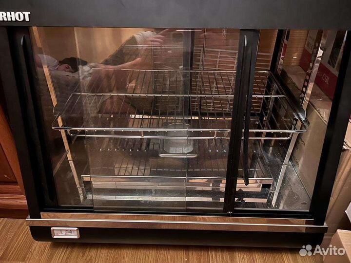 Тепловая ветрина Airhot HW-60-1