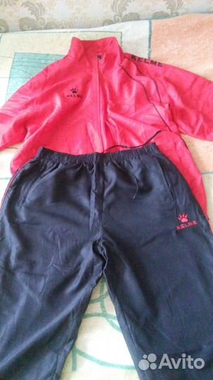 Спортивный костюм мужской, женский (Kelme, Adidas