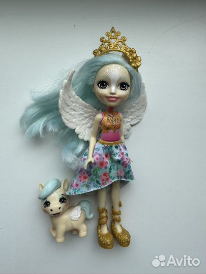 Куклы Enchantimals