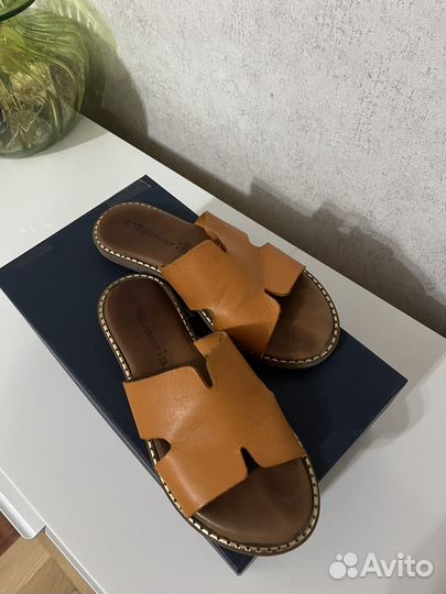 Тапки летние tamaris