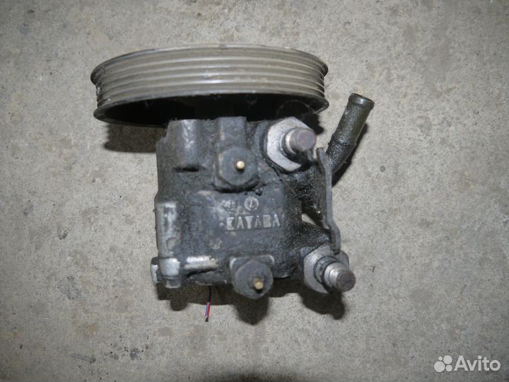 Продам б/у насос гура