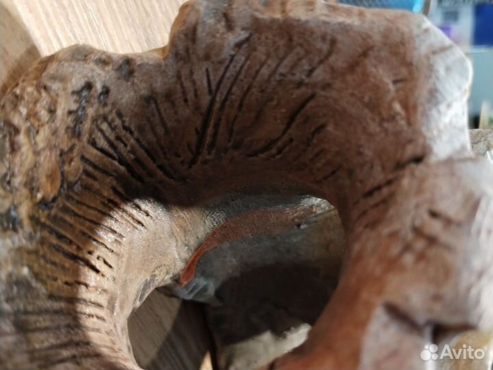 Арка в аквариум