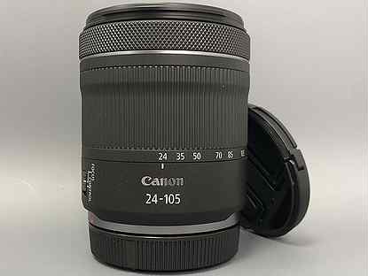 Canon RF 24-105mm 4-7.1 IS STM