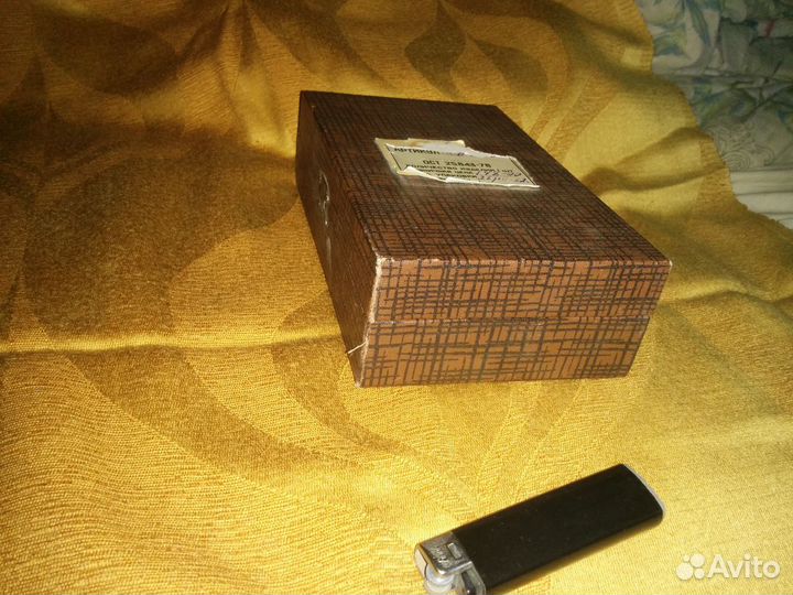 Симпатичная шкатулка/коробочка/ящичек/кофр