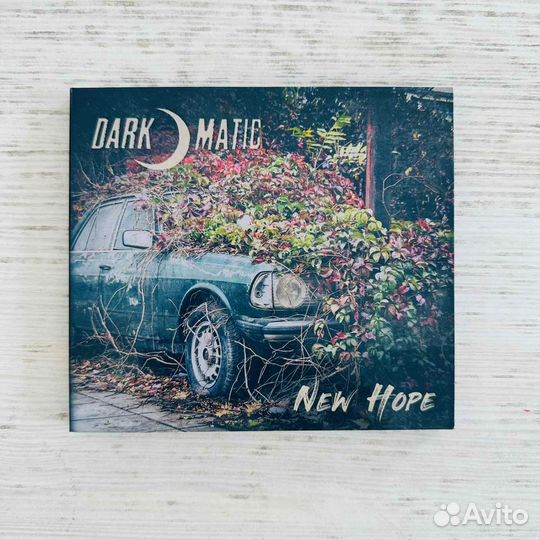 CD Dark-o-matic 