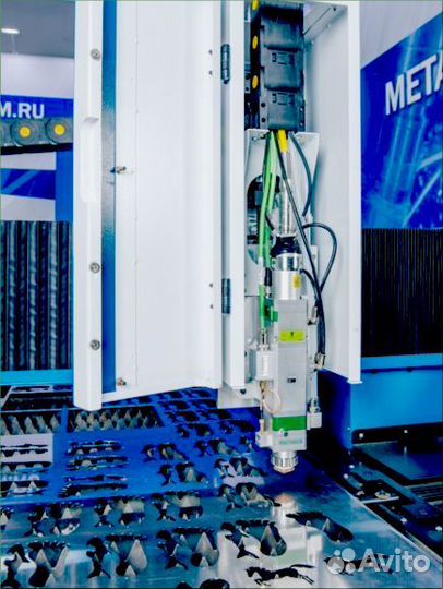 Станок по металлу MetalTec 1530S