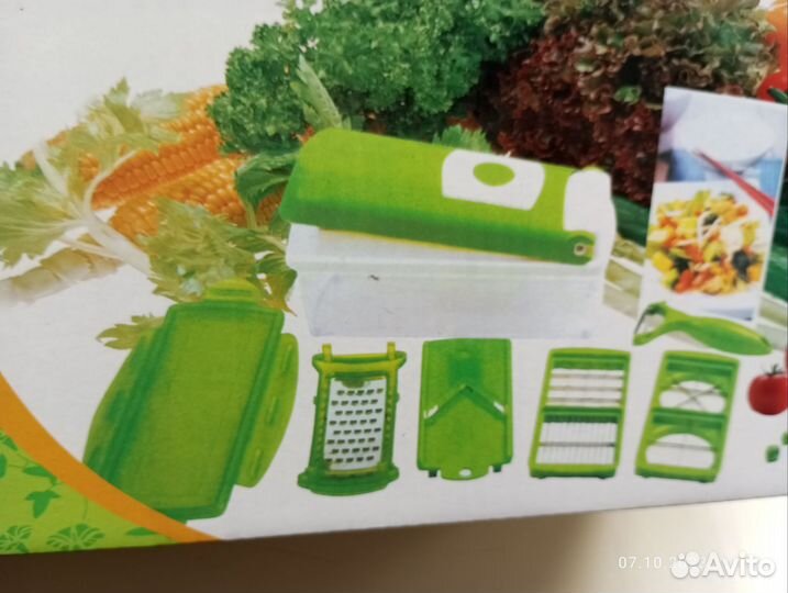 Овощерезка многофункциональная
