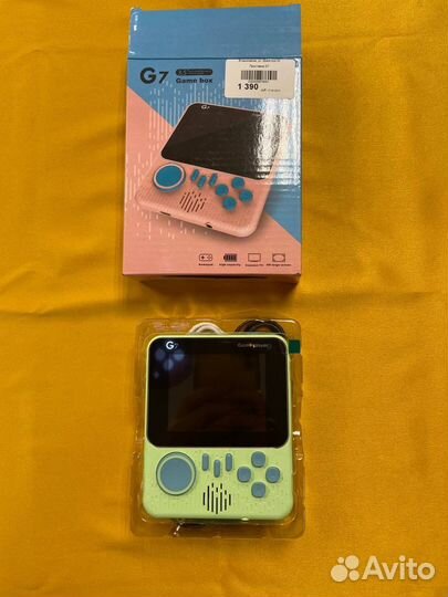 Портативная приставка G7