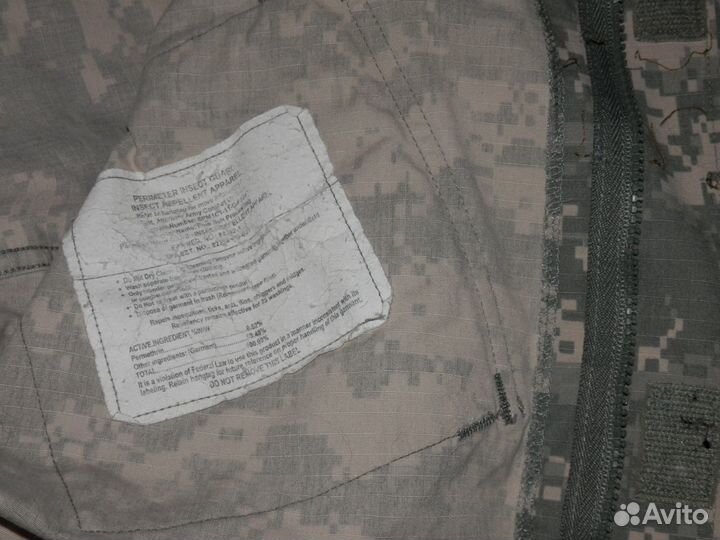 Куртка армии USA оригинал