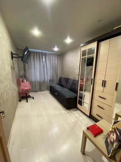 3-к. квартира, 53 м², 4/9 эт.