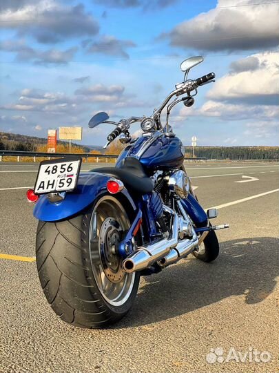 HD Rocker C 2009 96'