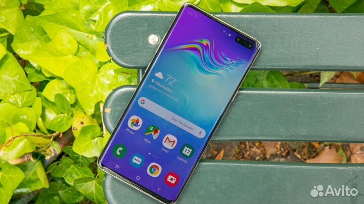 Samsung Galaxy S10 5G Single sim, 8/256 ГБ
