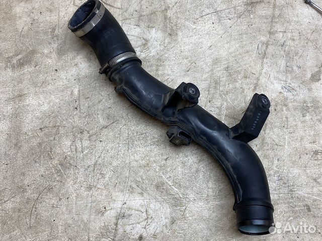 Патрубок интеркуллера vag 1k0145770ah