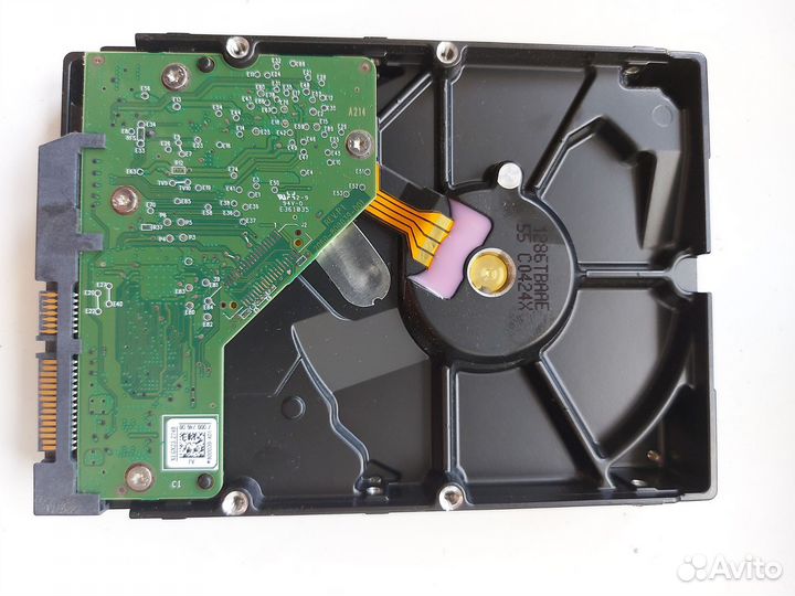 Жесткий диск 1 тб