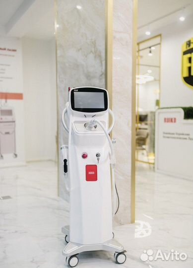 Аппарат коррекции фигуры Resolady