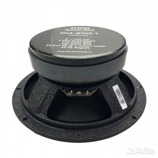 Dynamic State PM-200.1