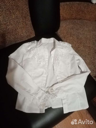 Блузка для девочки