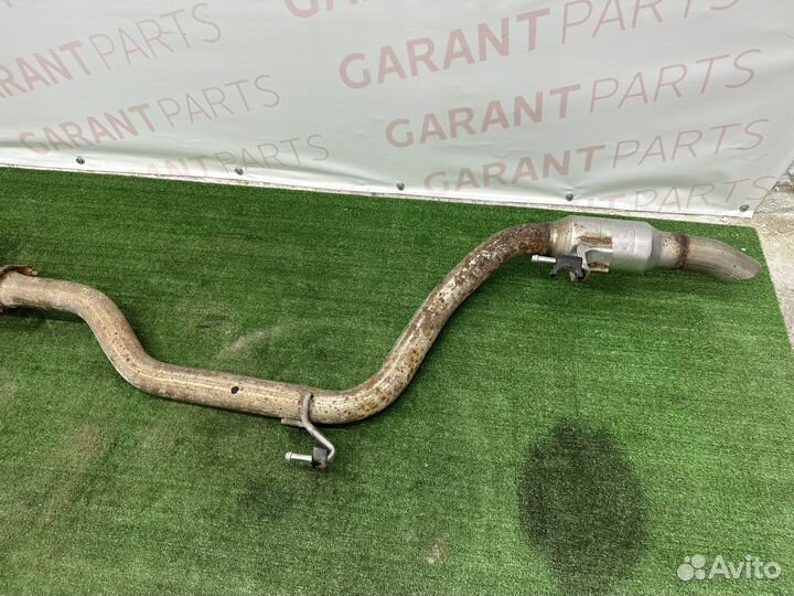 Глушитель Infiniti JX 35 QX 60