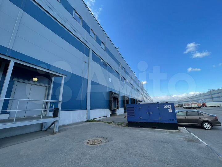 Склад/производство 5500 м2