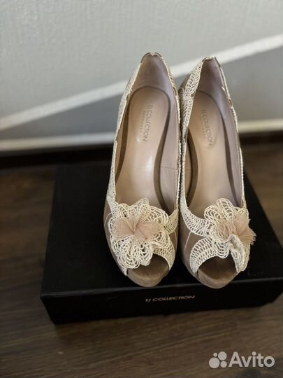 Туфли женские 39 размер