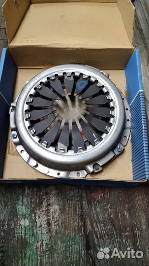 Сцепление змз 406