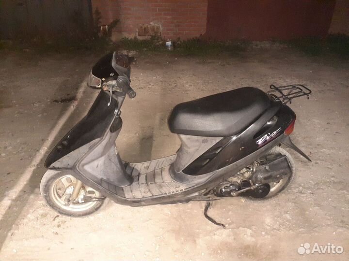 Honda dio af27. Хонда дио 27