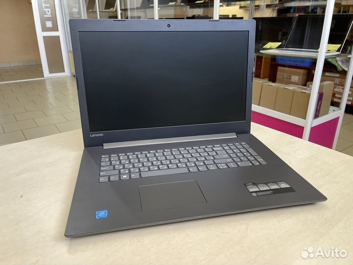 Отличный Большой Lenovo/Intel/8GB/SSD