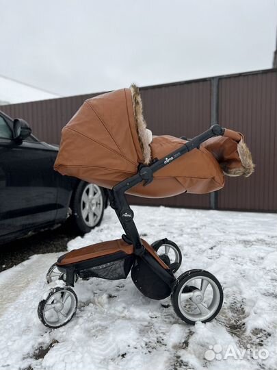 Коляска mima xari 2 в 1