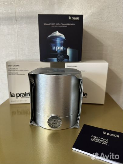 La prairie Skin Caviar luxe creme крем для лица