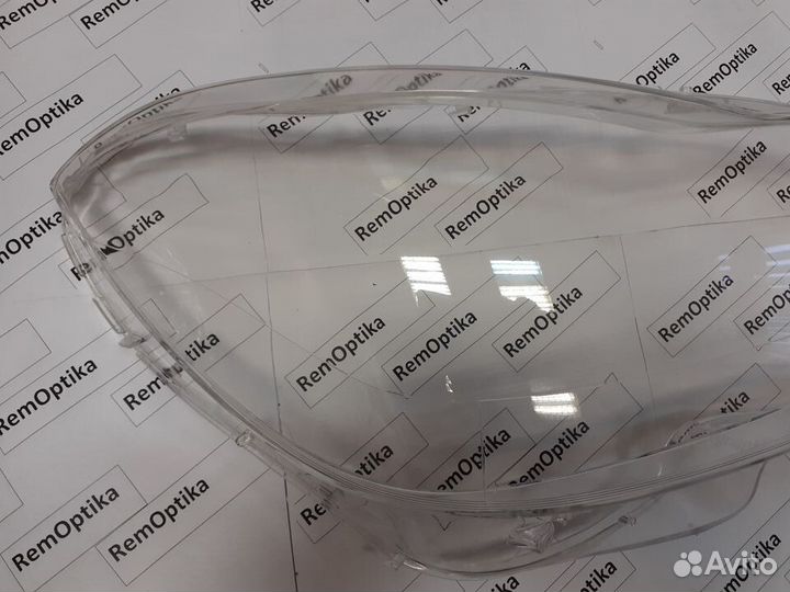 Стекла фар Mercedes W204 Мерседес 204 2007-2014г