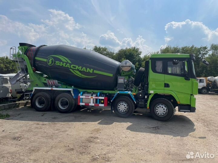 Shacman (Shaanxi) X3000, 2023