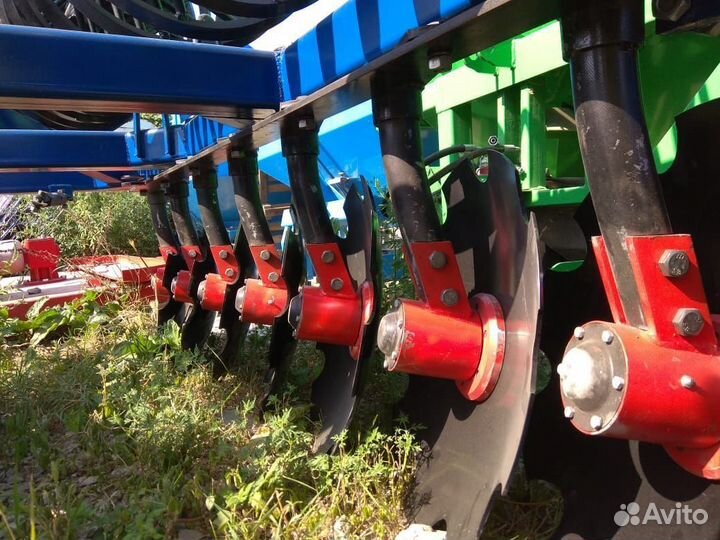 Борона РесурсАгроСтрой БД-2,4х2 Н, 2023