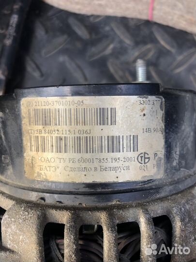 Генератор priora