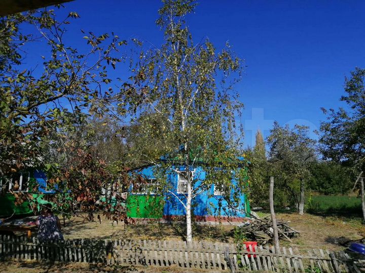 Дом 44,2 м² на участке 26 сот.