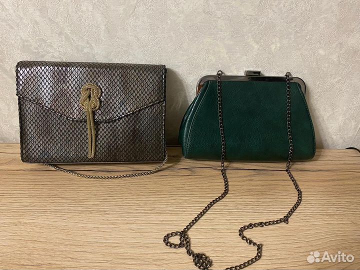 Сумка клатч