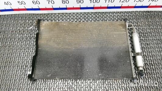 Радиатор кондиционера nissan X-trail T31 (98T02KB0