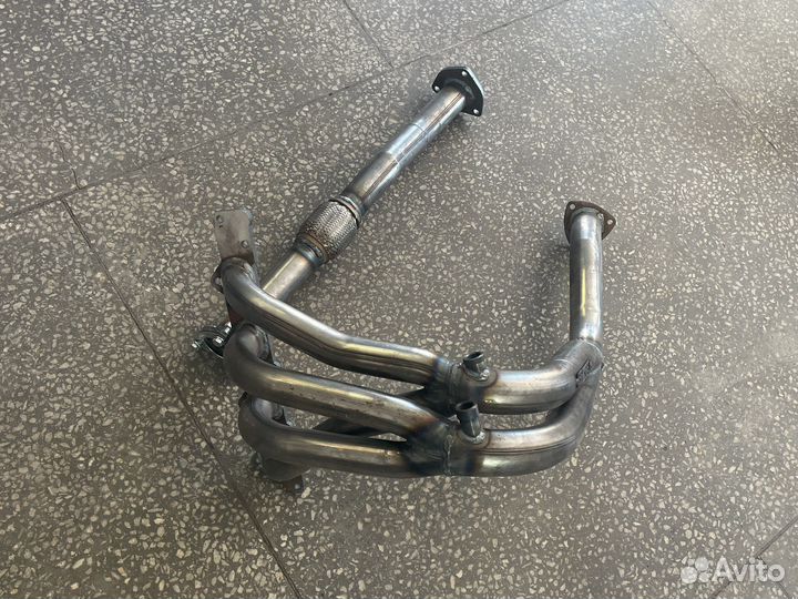 Паук 4 2 1 Chevrolet Lacetti 1.6 F16D3