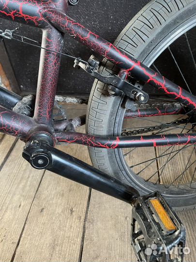 Велосипед bmx