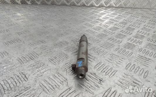 Форсунка дизельная renault master 2 (2BL06AL02)