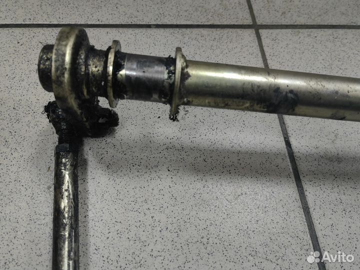 Рулевой вал yamaha vt700 venture