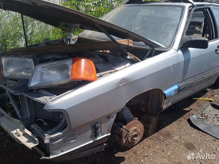Двигатель 1.8 Audi 100 c3