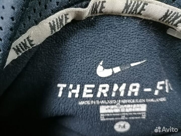 Худи оригинал Nike Therma-fit M