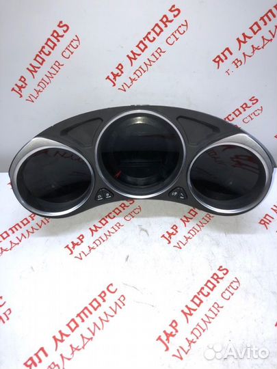 Панель приборов передний Citroen Ds4 B7 5F06 1.6